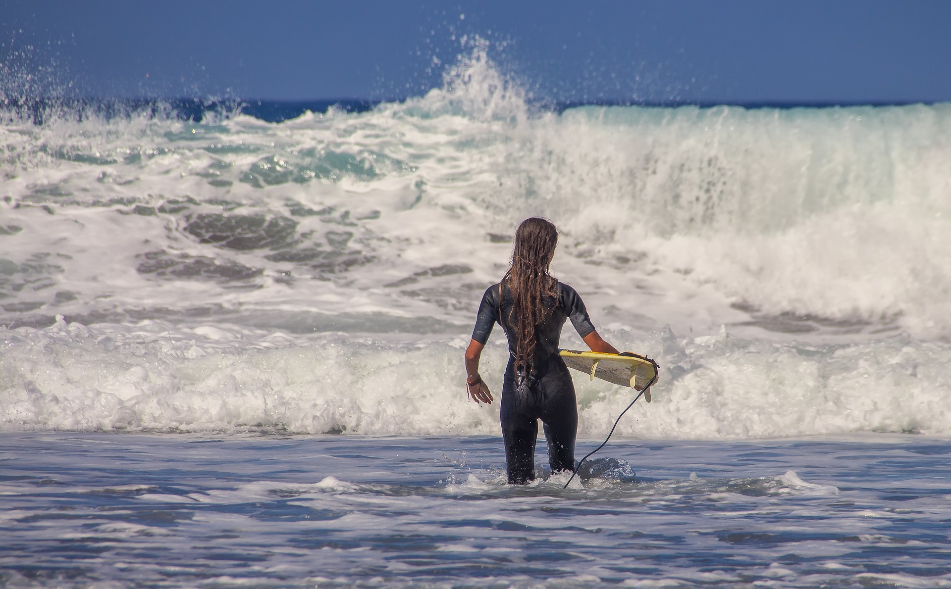 Surfer meaning